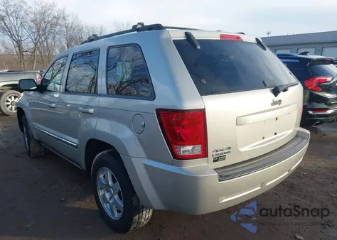2010 Jeep Grand Cherokee Laredo from USA, damaged, VIN 1J4PR4GK7AC117085